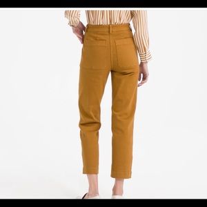 Everlane Straight Leg Crop